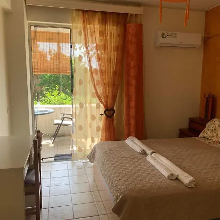 Corfu Town Kanoni Apartment Exterior photo