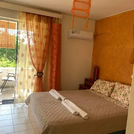 Corfu Town Kanoni Apartment Exterior photo