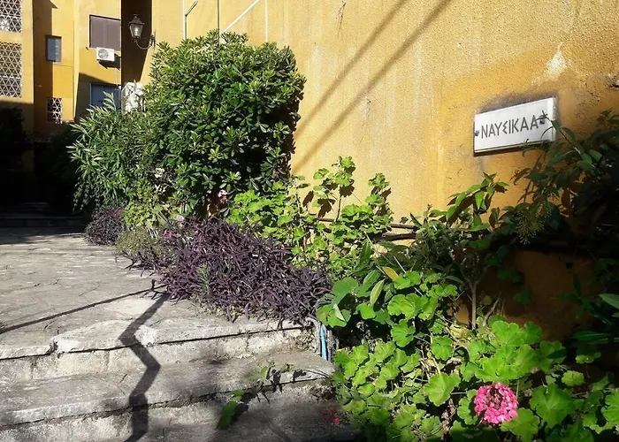 Corfu Town Kanoni Apartment