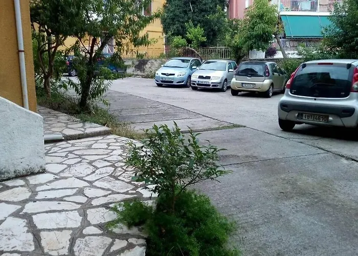 Corfu Town Kanoni Apartment