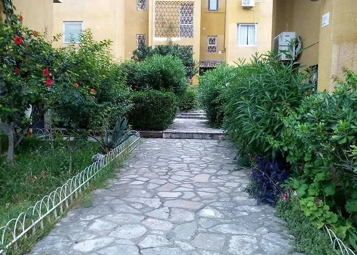 Corfu Town Kanoni Apartment