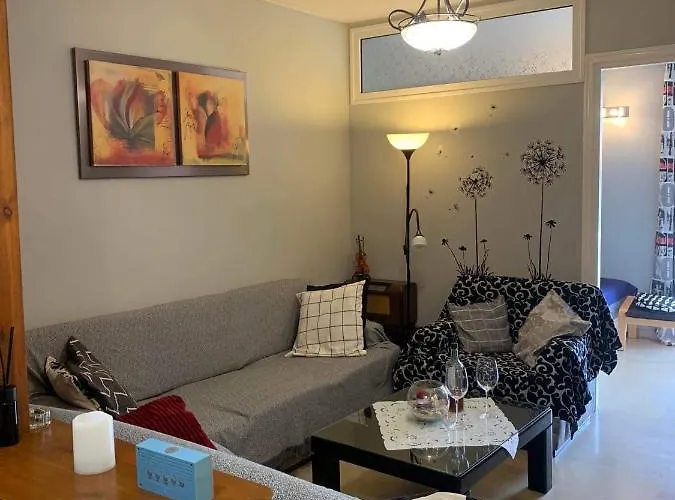Corfu Town Kanoni Apartment