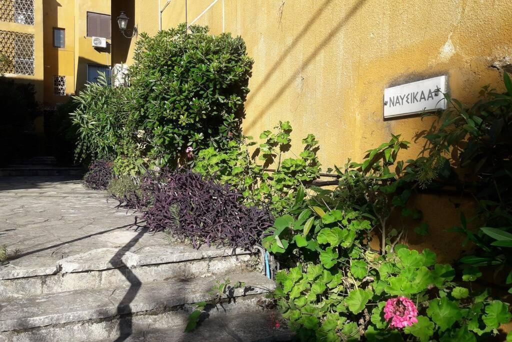Apartment Corfu Town Kanoni Corfu (city)