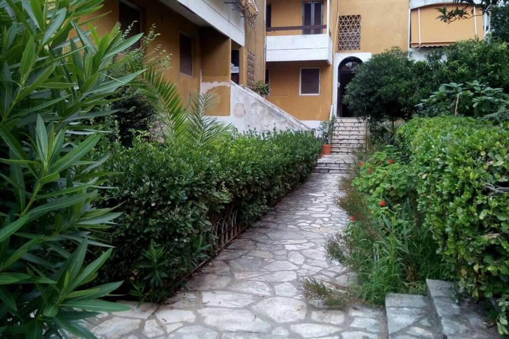 Corfu Town Kanoni