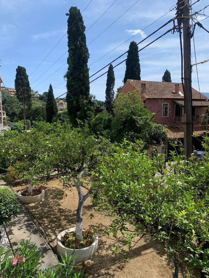Corfu Town Kanoni