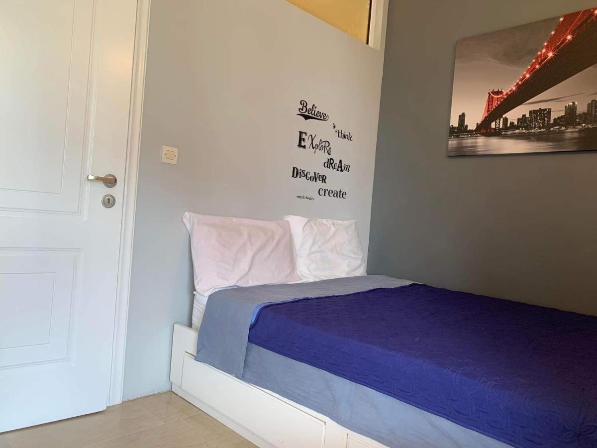 Corfu Town Kanoni Apartment